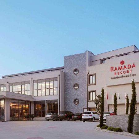 Ramada Resort Kazdaglari Thermal & Spa Gure Buitenkant foto