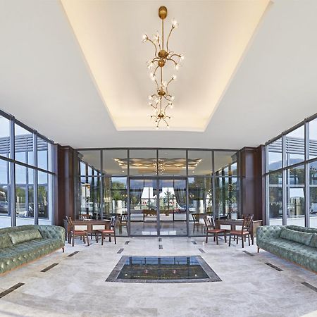 Ramada Resort Kazdaglari Thermal & Spa Gure Buitenkant foto