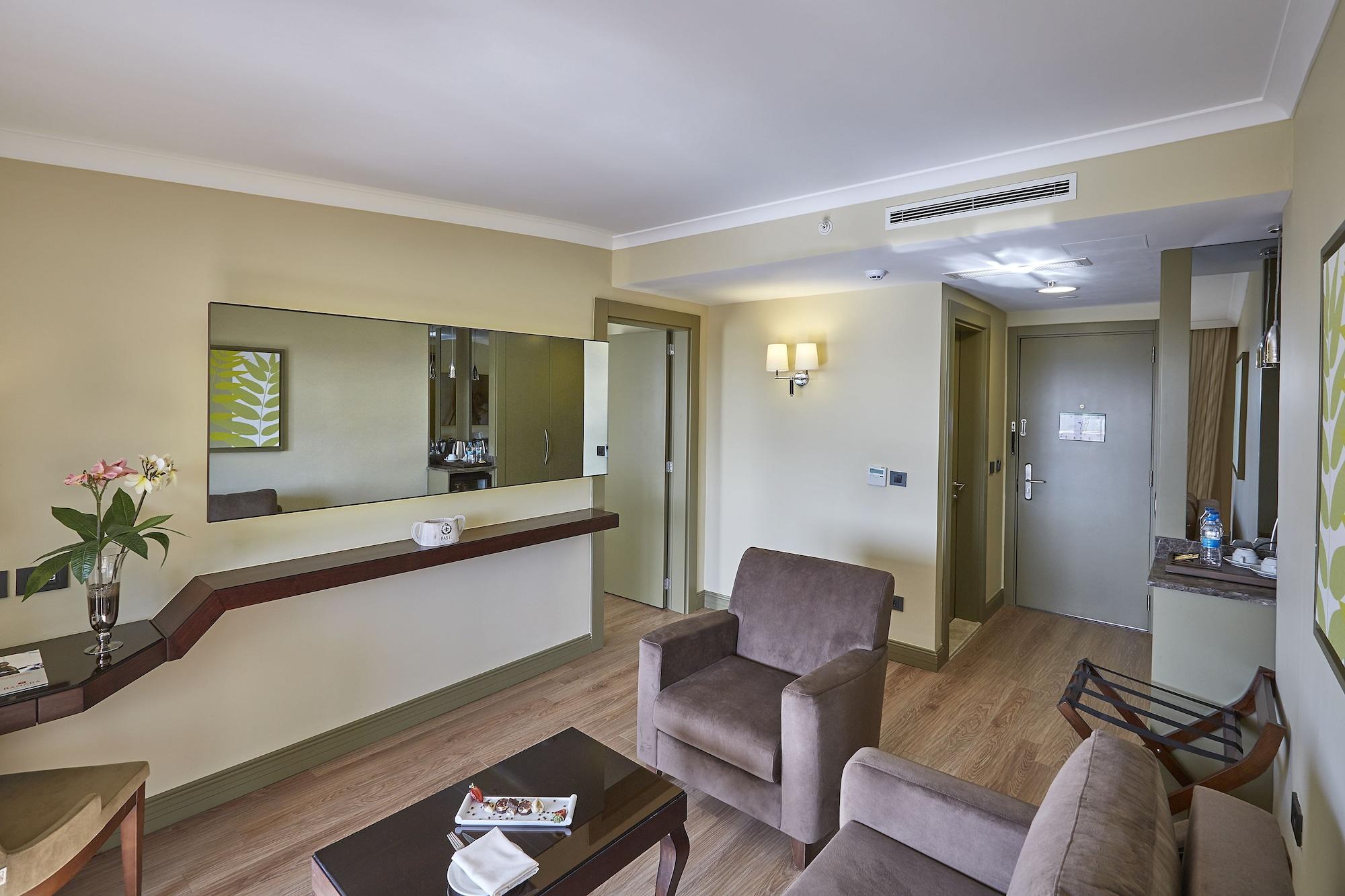Ramada Resort Kazdaglari Thermal & Spa Gure Buitenkant foto