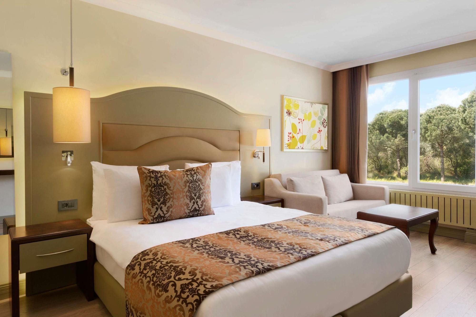 Ramada Resort Kazdaglari Thermal & Spa Gure Buitenkant foto
