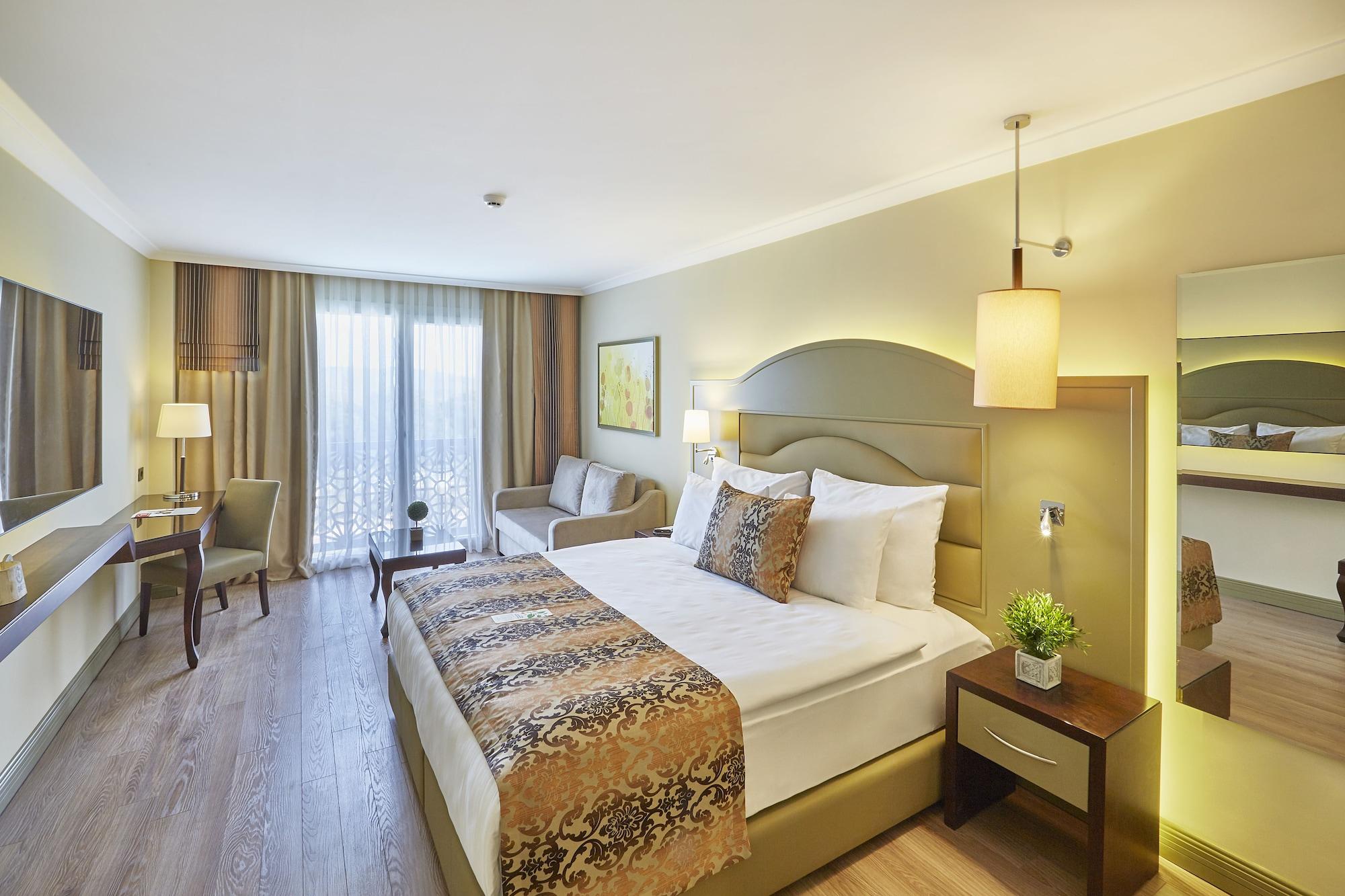 Ramada Resort Kazdaglari Thermal & Spa Gure Buitenkant foto