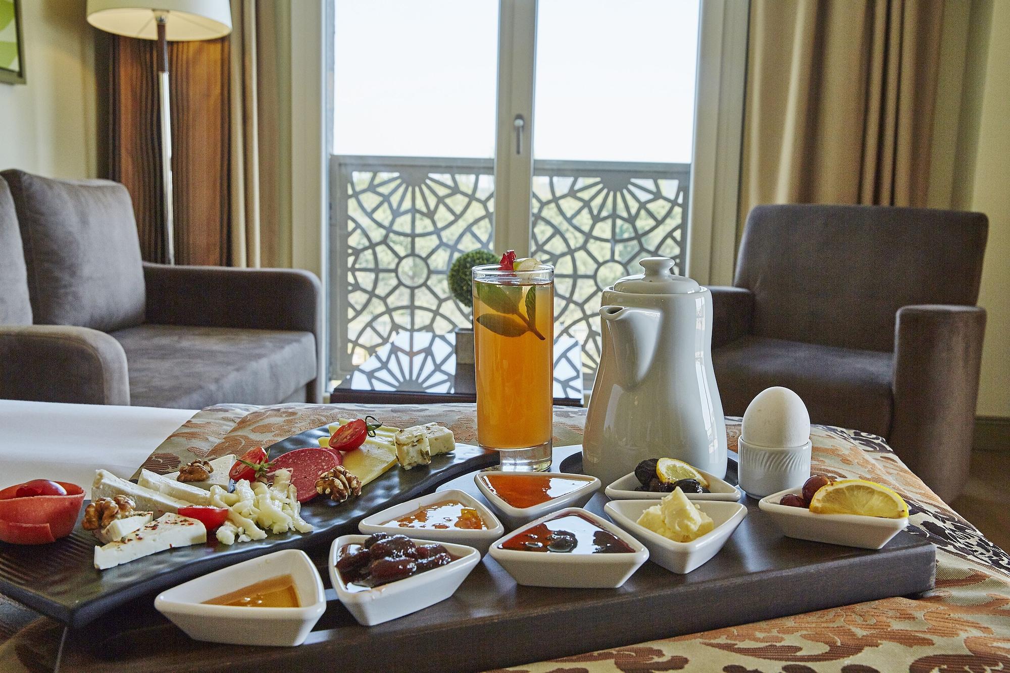 Ramada Resort Kazdaglari Thermal & Spa Gure Buitenkant foto