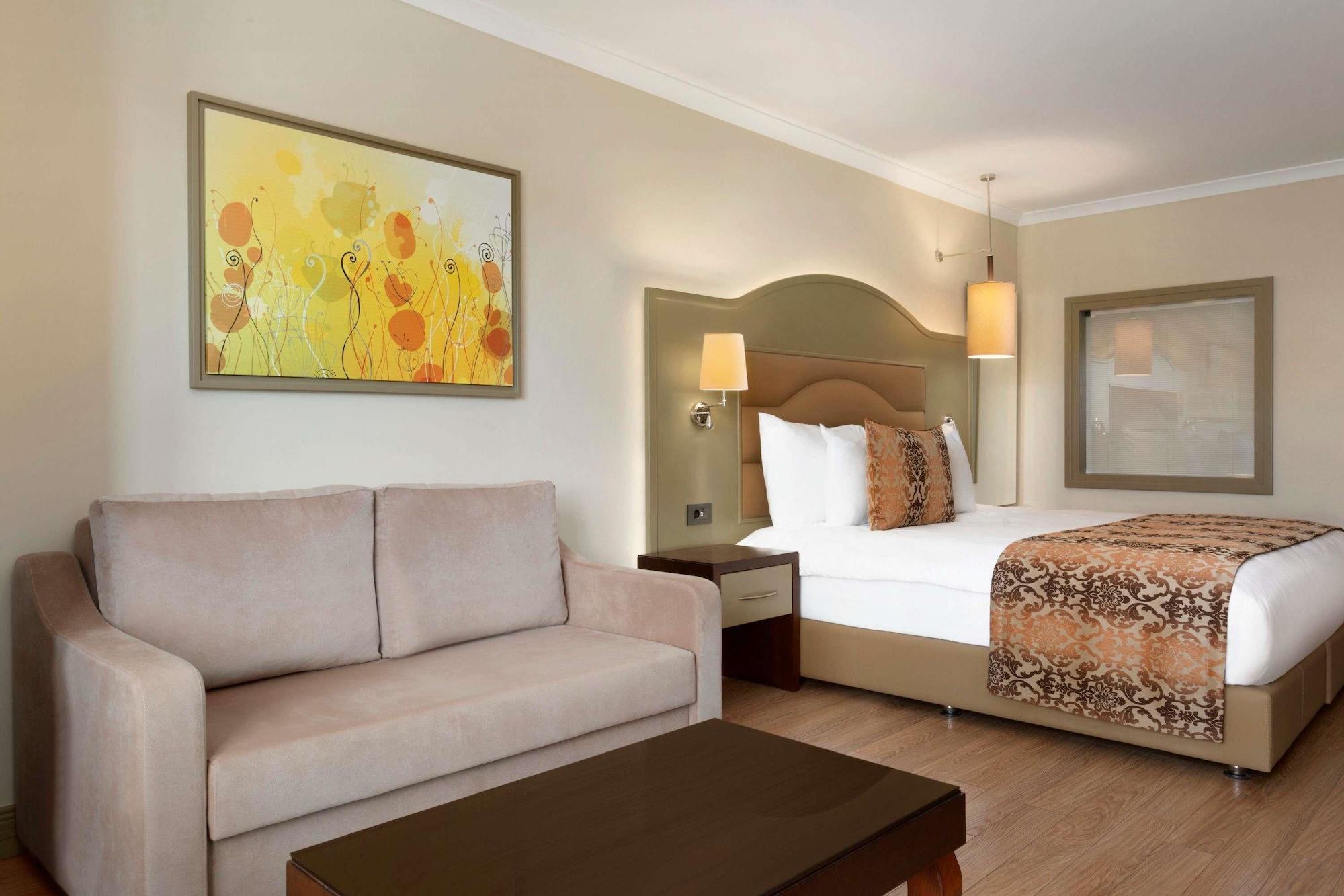 Ramada Resort Kazdaglari Thermal & Spa Gure Buitenkant foto