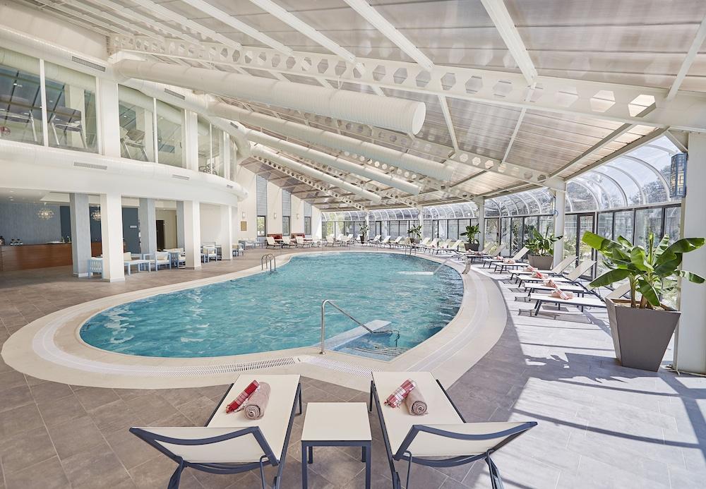 Ramada Resort Kazdaglari Thermal & Spa Gure Buitenkant foto