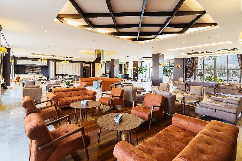 Ramada Resort Kazdaglari Thermal & Spa Gure Buitenkant foto