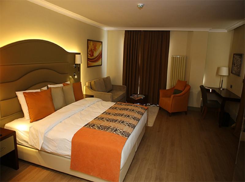 Ramada Resort Kazdaglari Thermal & Spa Gure Buitenkant foto