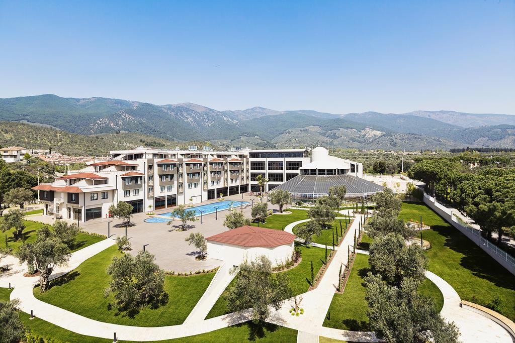Ramada Resort Kazdaglari Thermal & Spa Gure Buitenkant foto