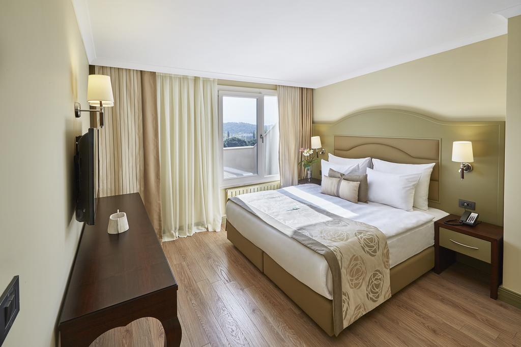 Ramada Resort Kazdaglari Thermal & Spa Gure Buitenkant foto