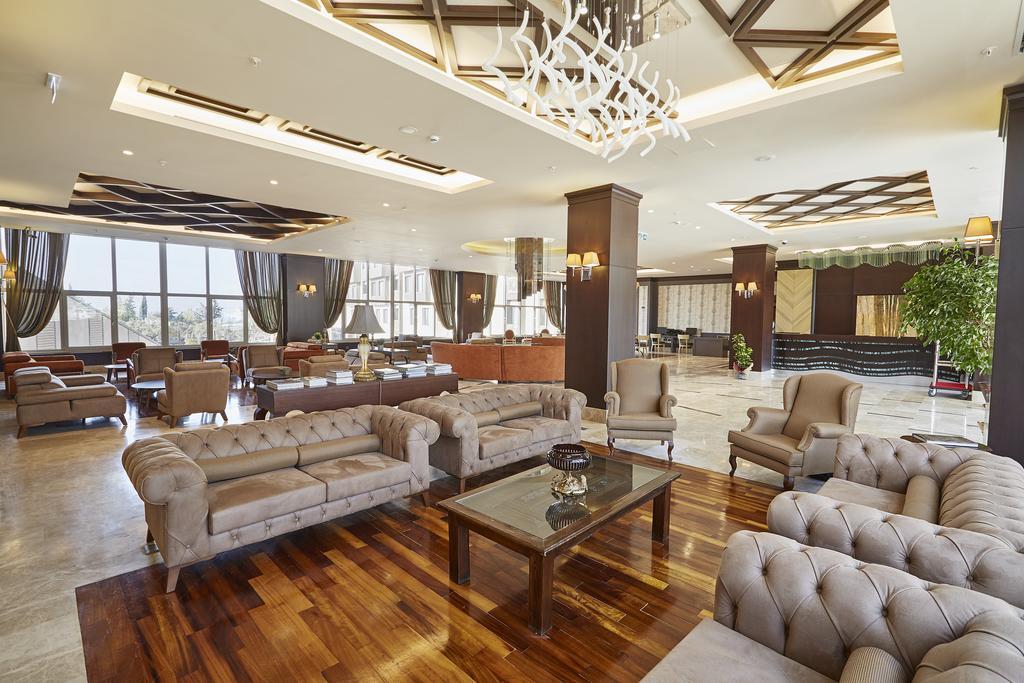 Ramada Resort Kazdaglari Thermal & Spa Gure Buitenkant foto