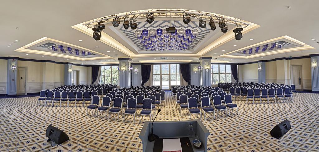 Ramada Resort Kazdaglari Thermal & Spa Gure Buitenkant foto