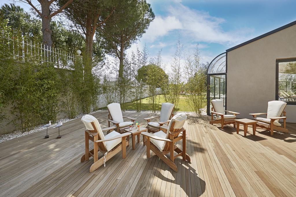 Ramada Resort Kazdaglari Thermal & Spa Gure Buitenkant foto