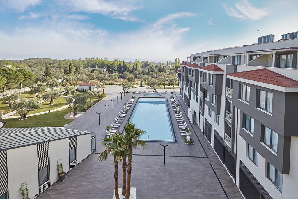 Ramada Resort Kazdaglari Thermal & Spa Gure Buitenkant foto