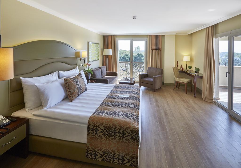 Ramada Resort Kazdaglari Thermal & Spa Gure Buitenkant foto