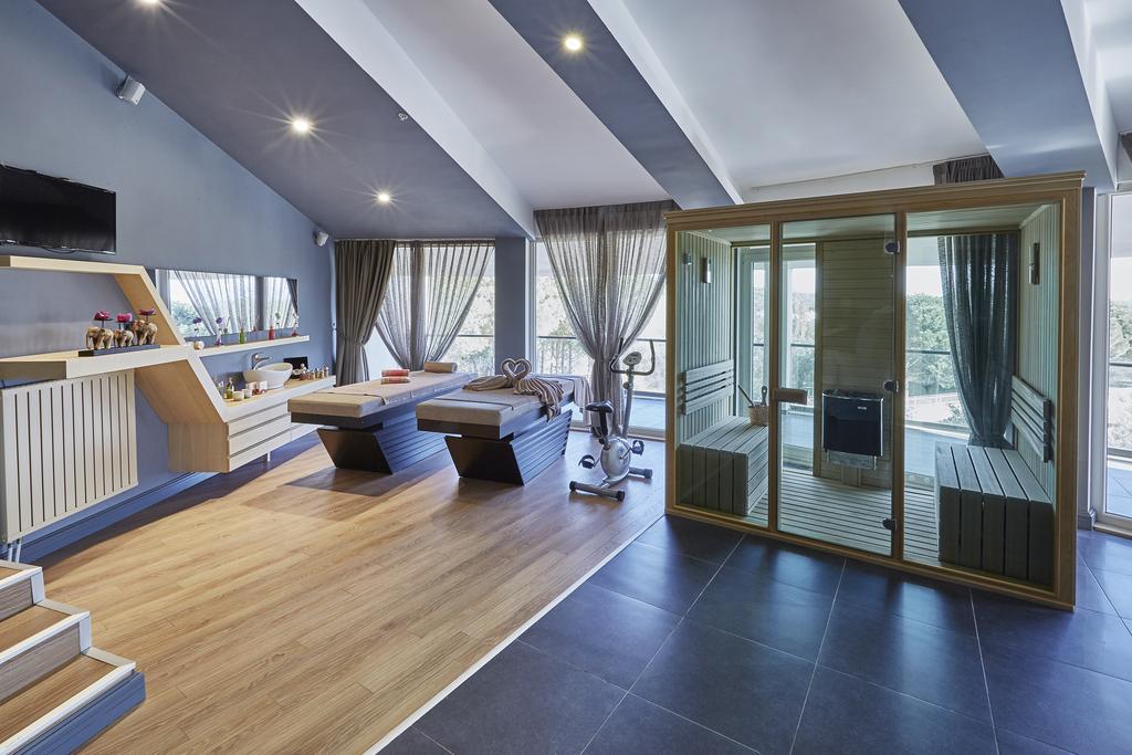 Ramada Resort Kazdaglari Thermal & Spa Gure Buitenkant foto
