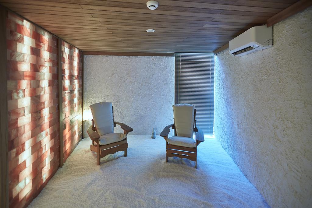 Ramada Resort Kazdaglari Thermal & Spa Gure Buitenkant foto