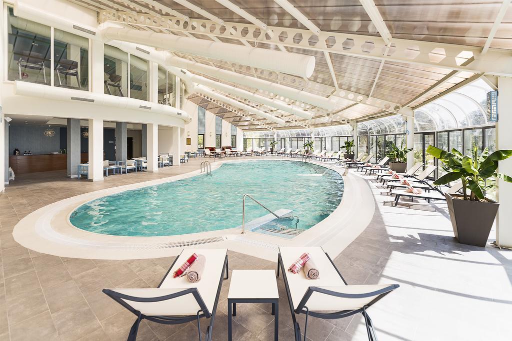 Ramada Resort Kazdaglari Thermal & Spa Gure Buitenkant foto