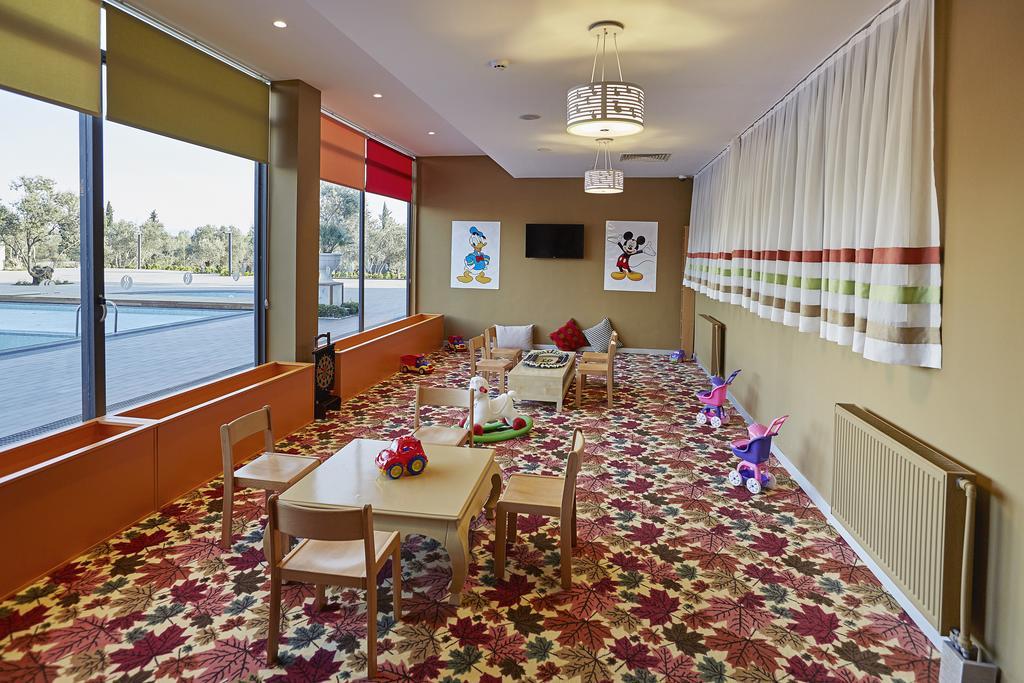 Ramada Resort Kazdaglari Thermal & Spa Gure Buitenkant foto