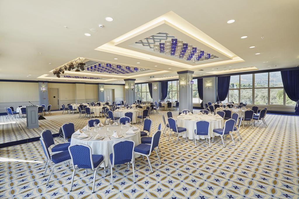 Ramada Resort Kazdaglari Thermal & Spa Gure Buitenkant foto
