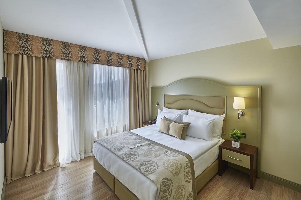Ramada Resort Kazdaglari Thermal & Spa Gure Buitenkant foto