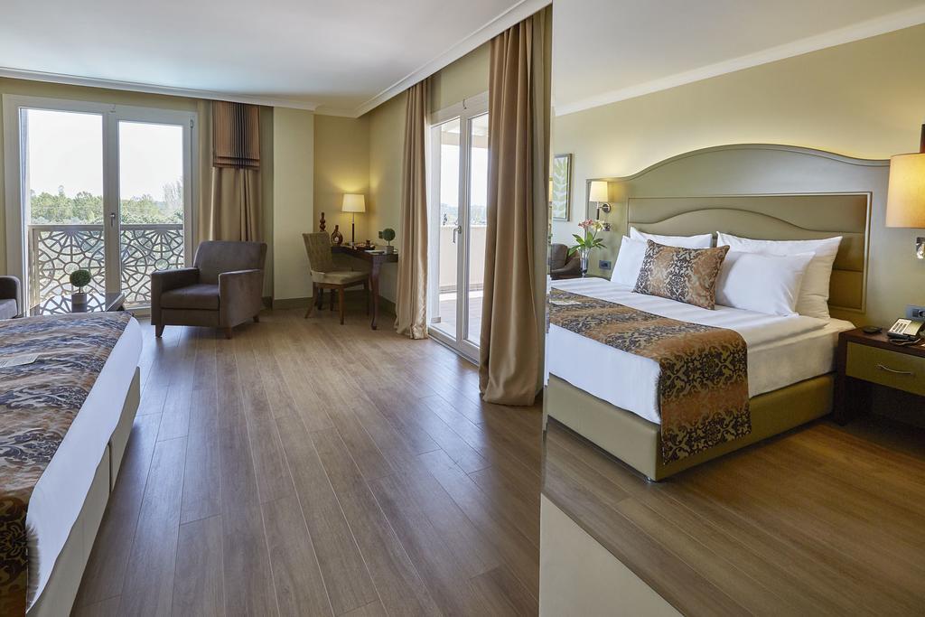 Ramada Resort Kazdaglari Thermal & Spa Gure Buitenkant foto