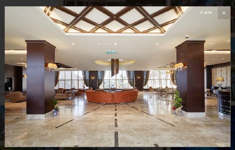 Ramada Resort Kazdaglari Thermal & Spa Gure Buitenkant foto