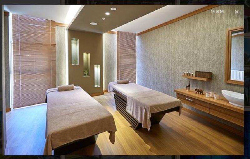 Ramada Resort Kazdaglari Thermal & Spa Gure Buitenkant foto