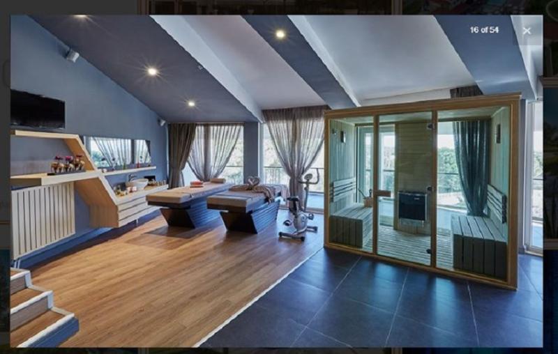 Ramada Resort Kazdaglari Thermal & Spa Gure Buitenkant foto