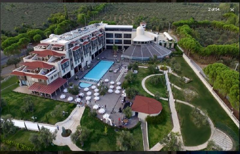 Ramada Resort Kazdaglari Thermal & Spa Gure Buitenkant foto