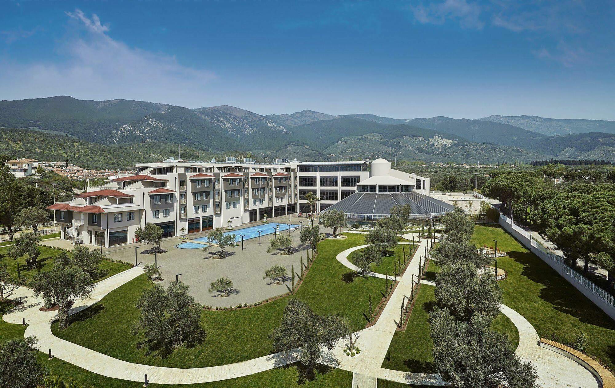 Ramada Resort Kazdaglari Thermal & Spa Gure Buitenkant foto