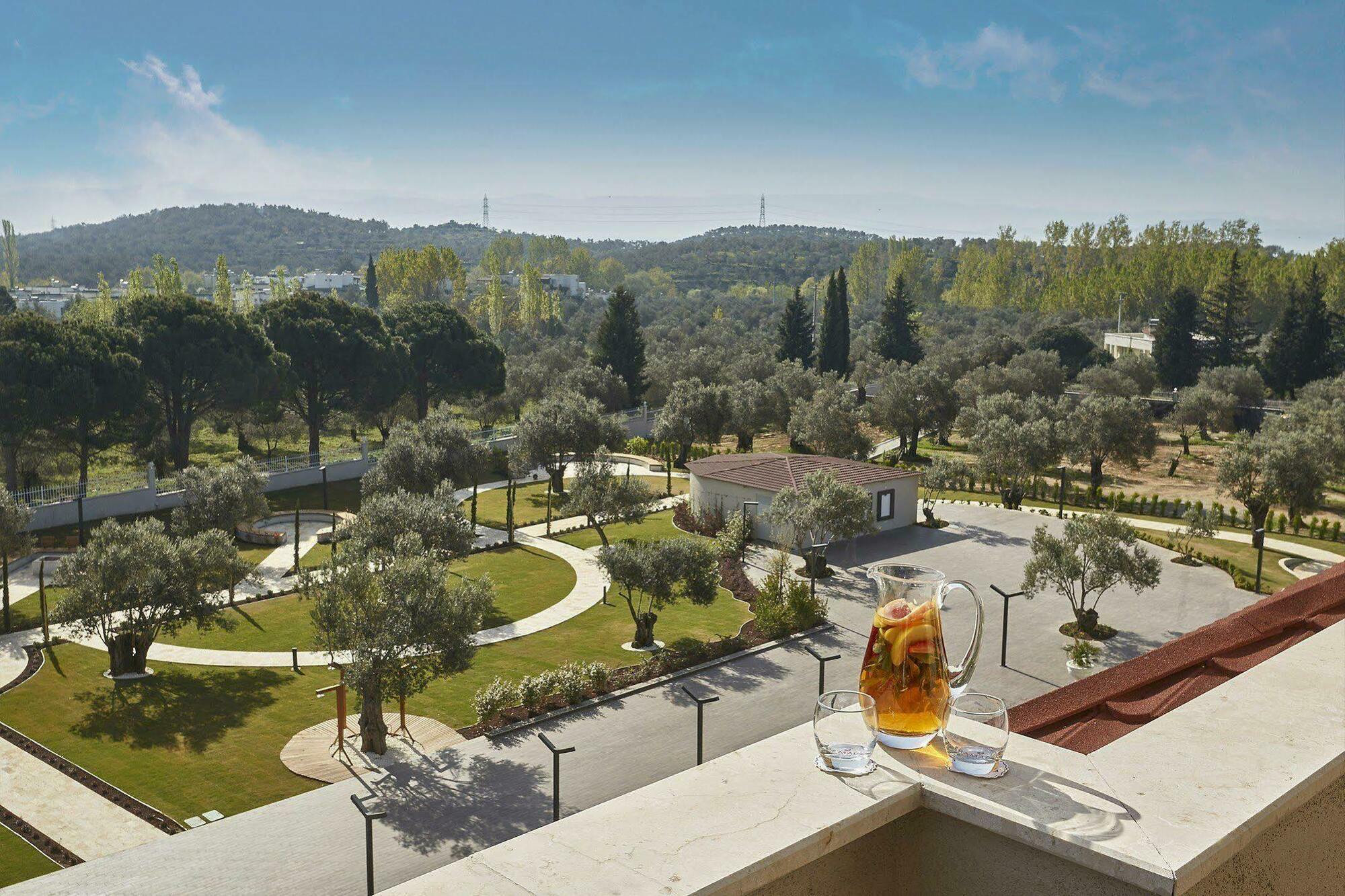 Ramada Resort Kazdaglari Thermal & Spa Gure Buitenkant foto