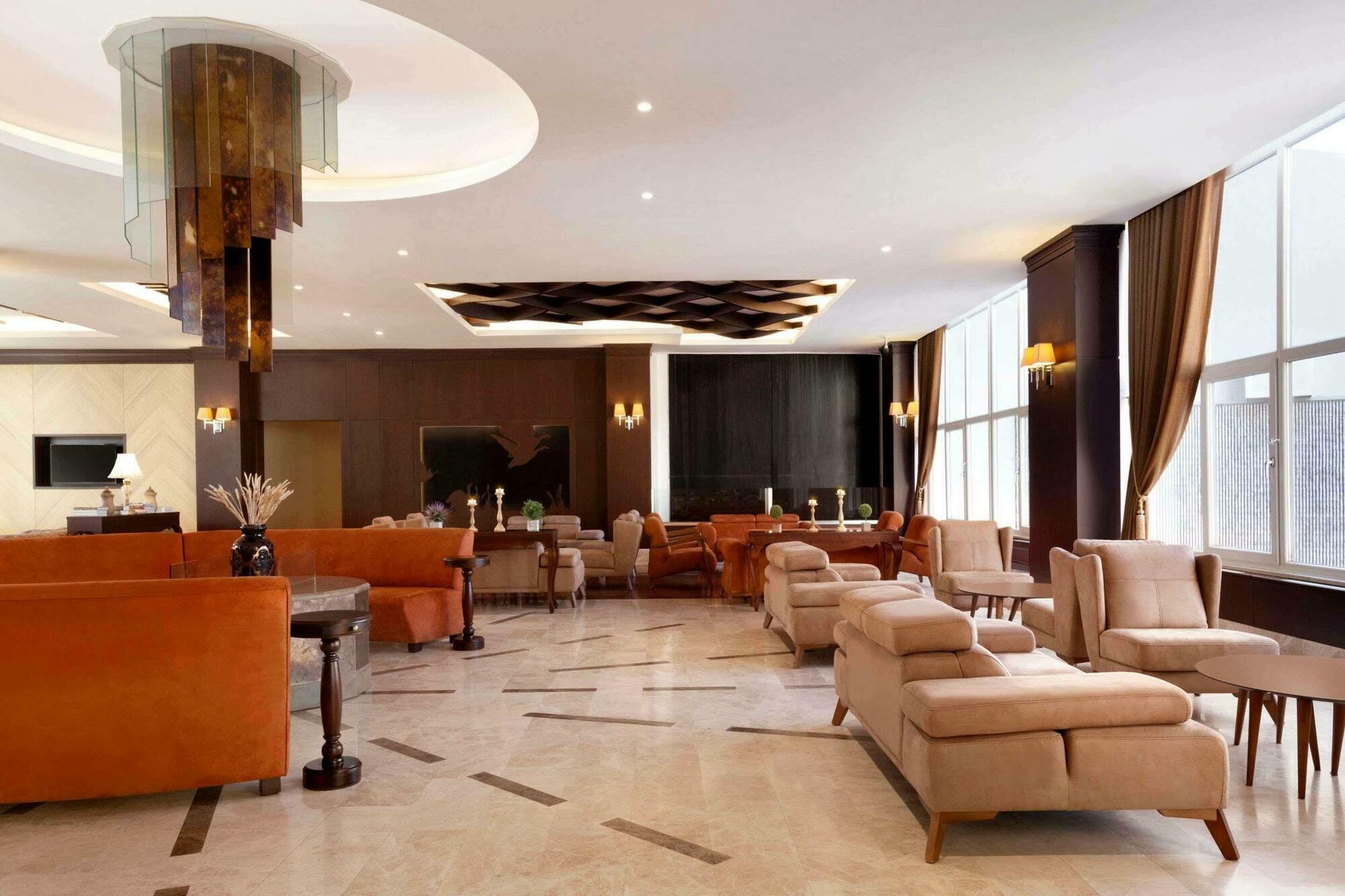 Ramada Resort Kazdaglari Thermal & Spa Gure Buitenkant foto