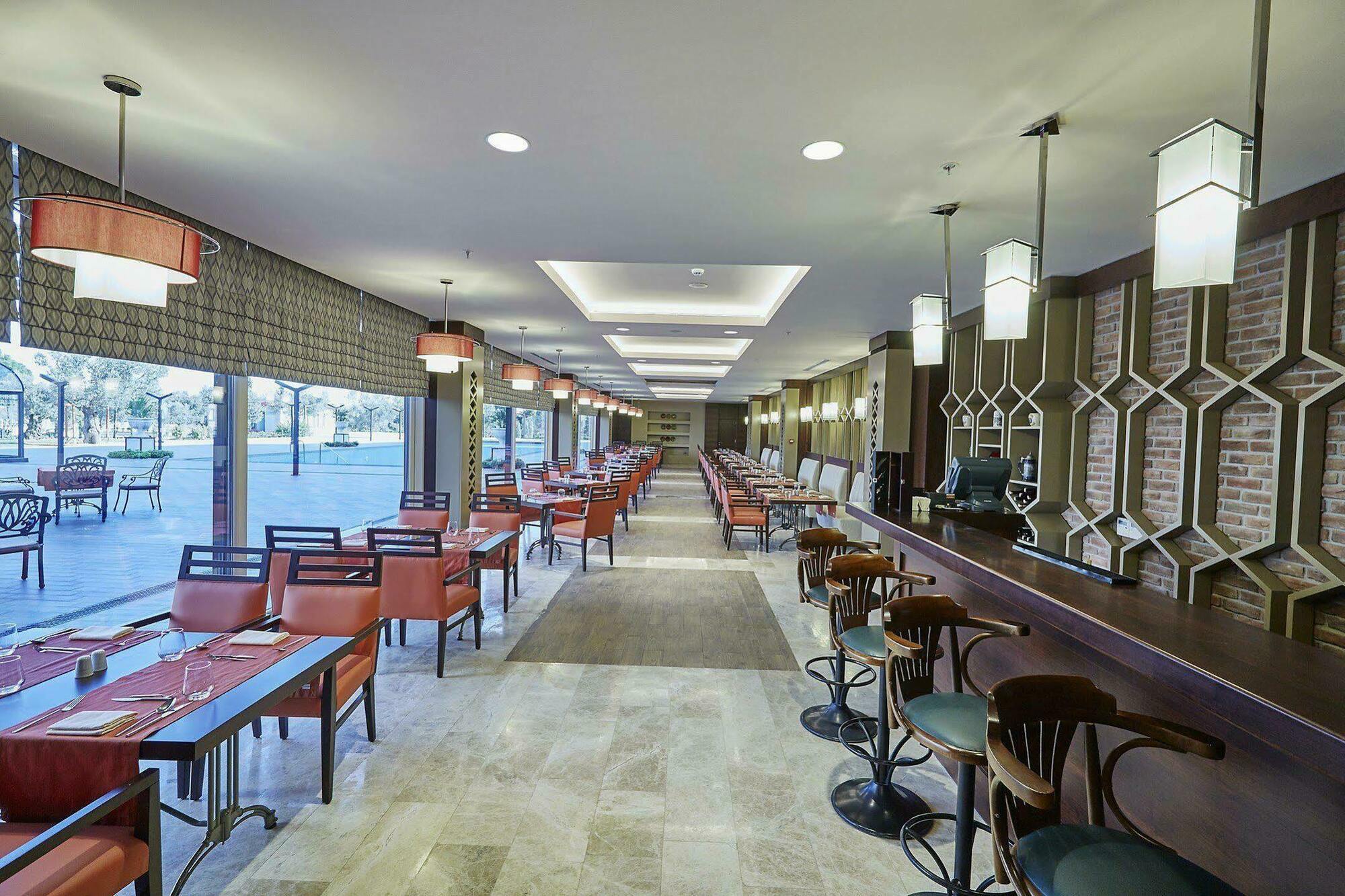 Ramada Resort Kazdaglari Thermal & Spa Gure Buitenkant foto