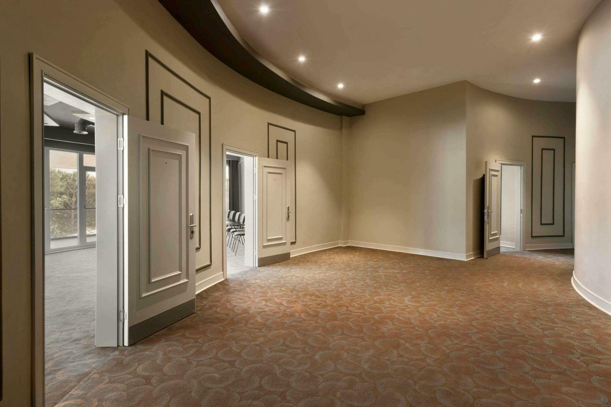 Ramada Resort Kazdaglari Thermal & Spa Gure Buitenkant foto