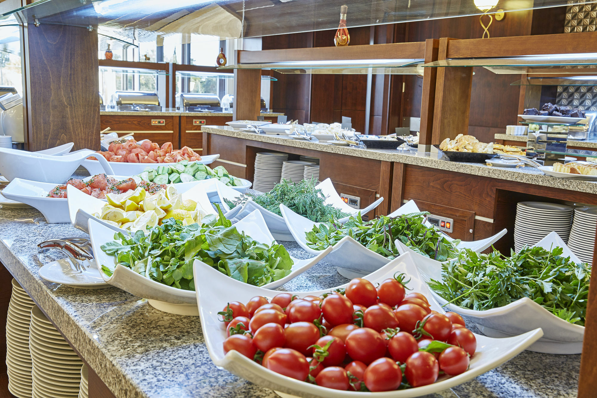 Ramada Resort Kazdaglari Thermal & Spa Gure Buitenkant foto
